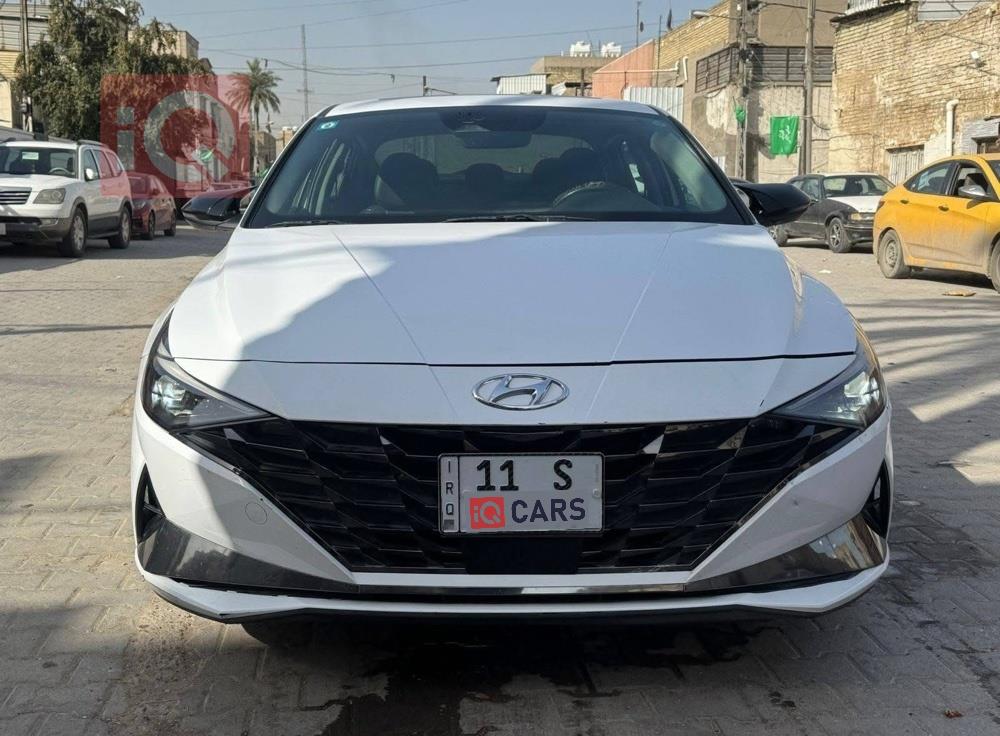 هيونداي النترا